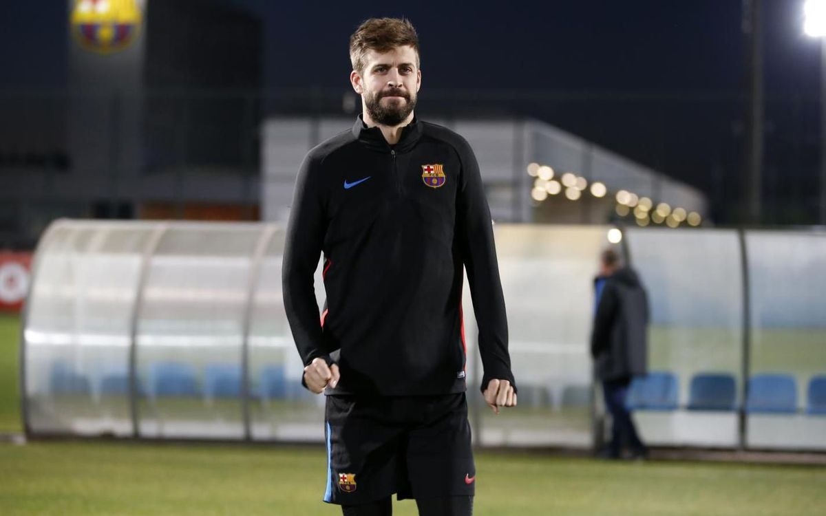 Primera sesión tras las fiestas navideñas