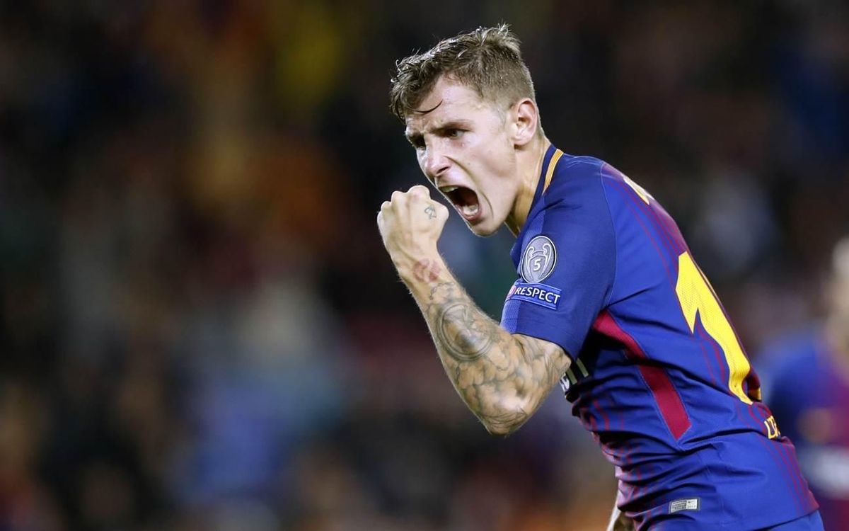 Champions League Preview: FC Barcelona v Sporting CP