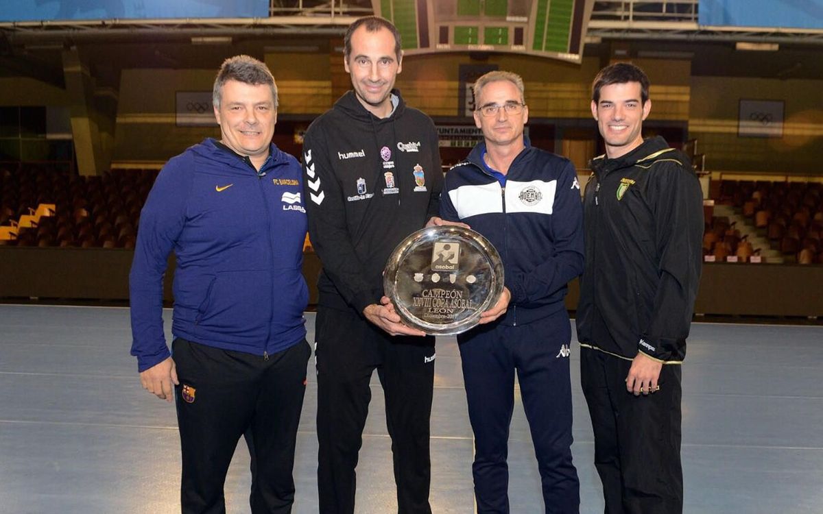 FC Barcelona Lassa – Quabit Guadalajara: Penúltimo esfuerzo con una final en juego