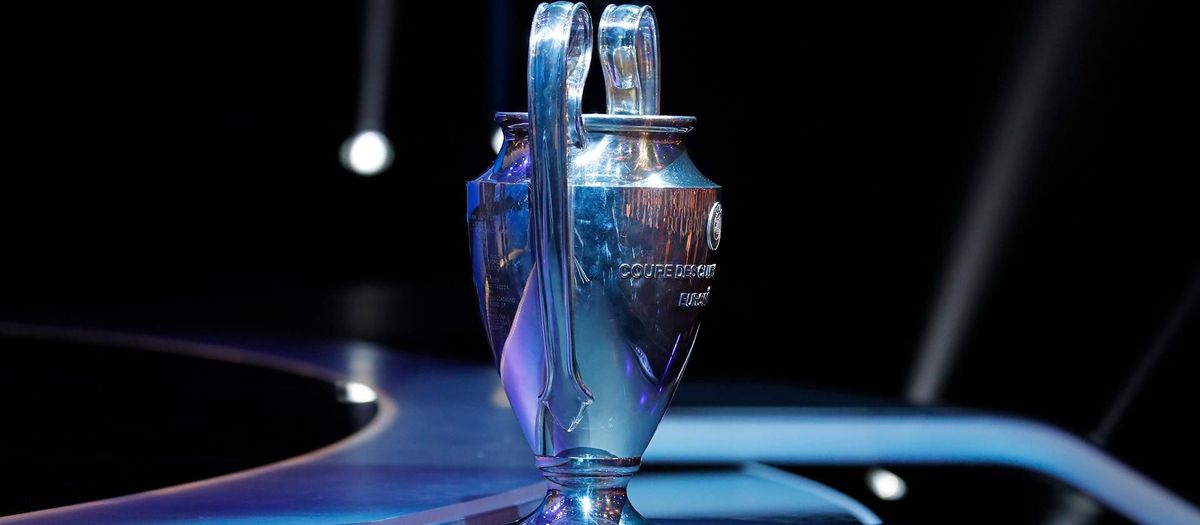 All about the Champions League draw