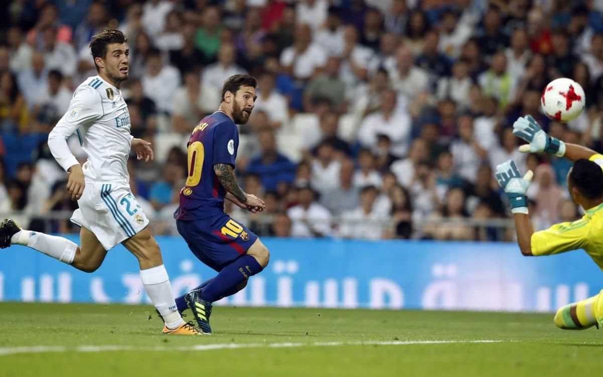 The big names that will be playing in El Clásico on Saturday