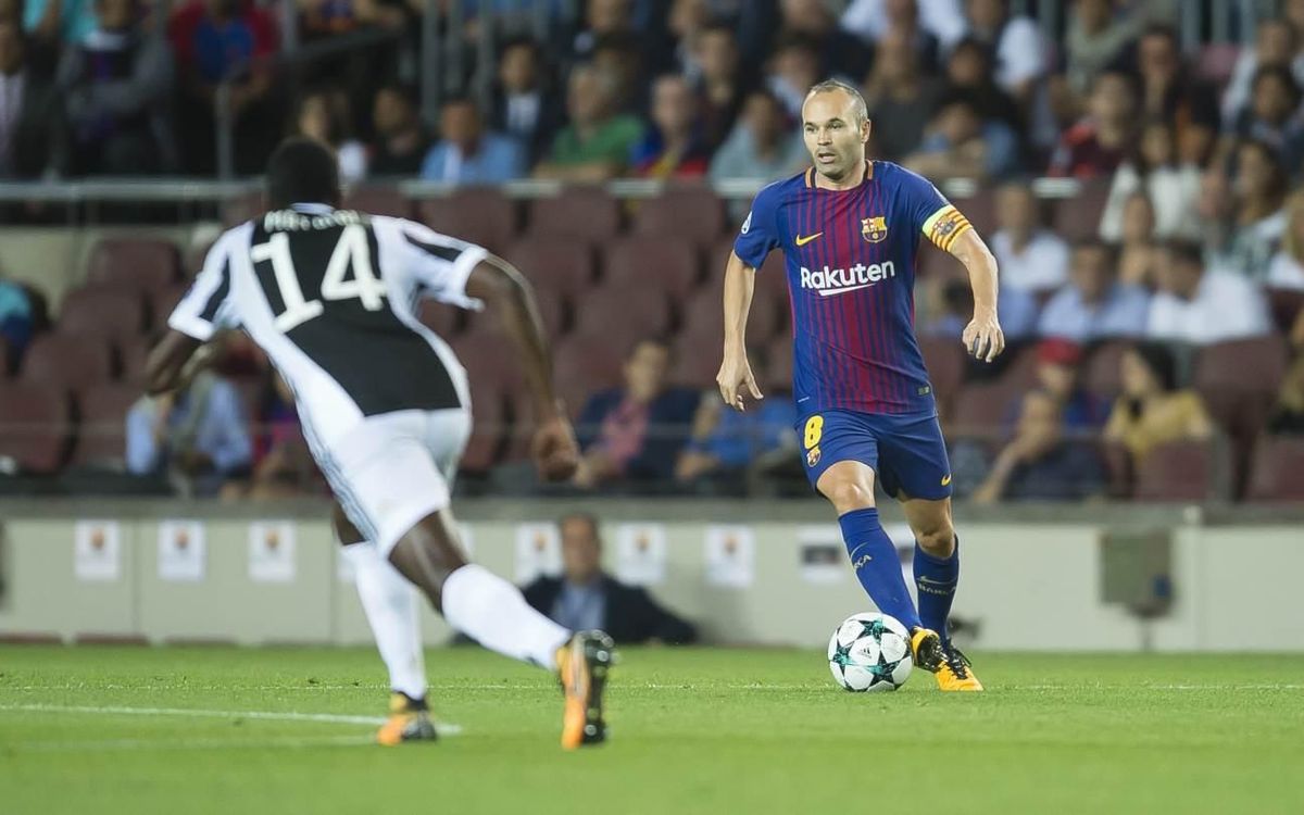 Vidéo - Le show blaugrana lors de la phase de groupes de la Ligue des Champions