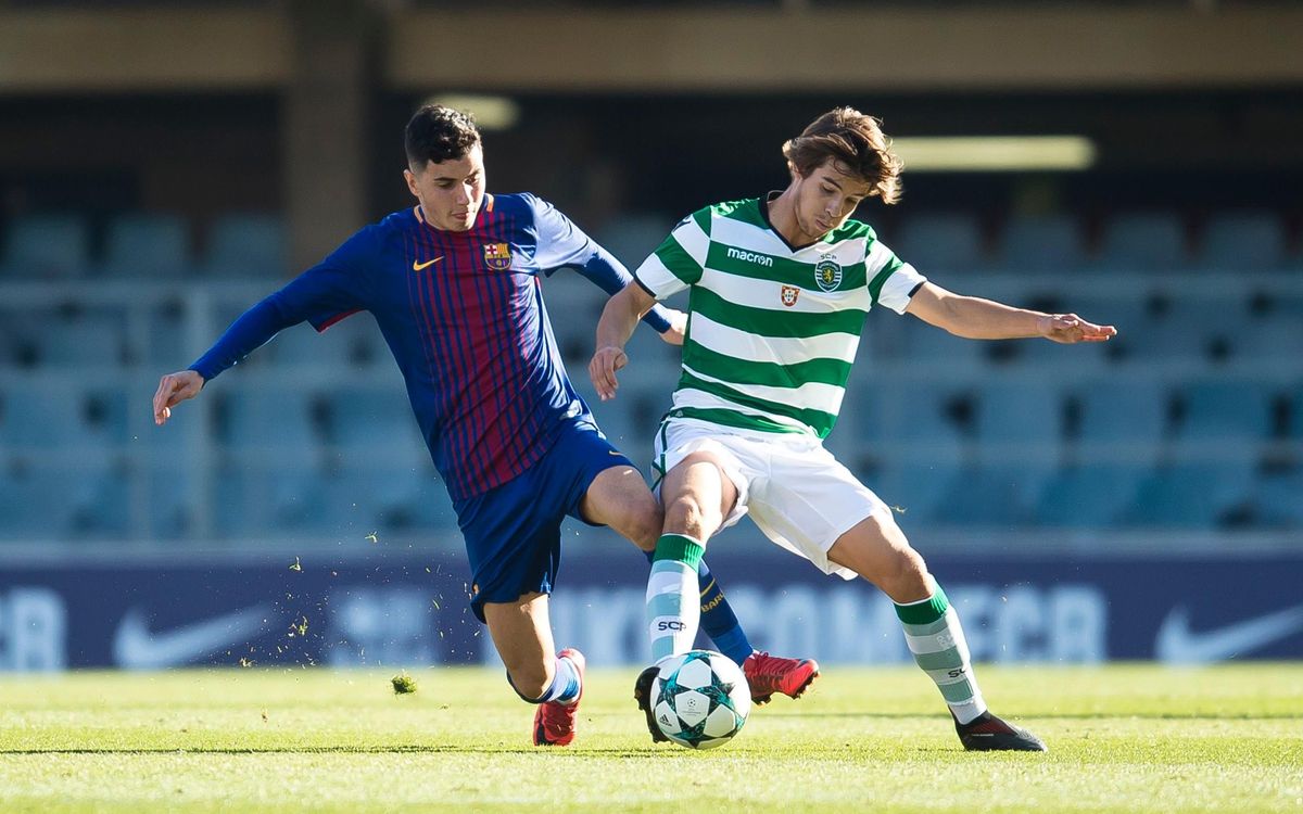 FC Barcelona 1-1 Sporting Clube de Portugal: Perfect record denied in final minute