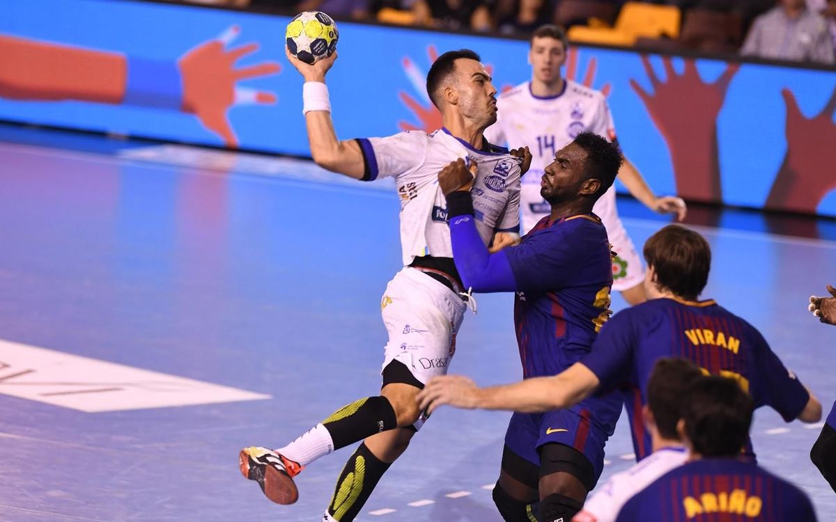 Abanca Ademar León – FC Barcelona Lassa: Un títol en joc per acabar l’any