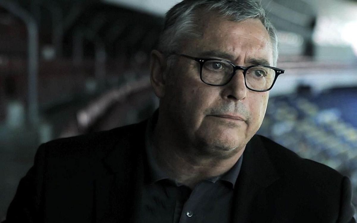 Michael Robinson gana el XII Premio Vázquez Montalbán de periodismo deportivo