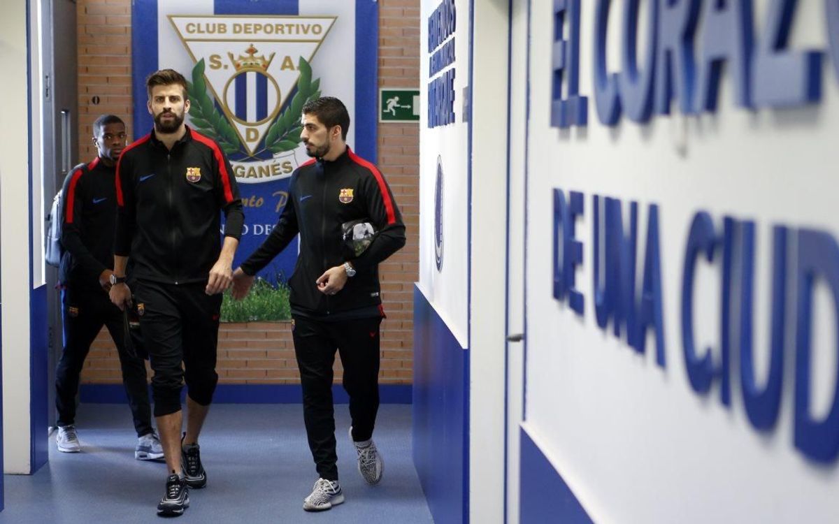 The lowdown on CD Leganés