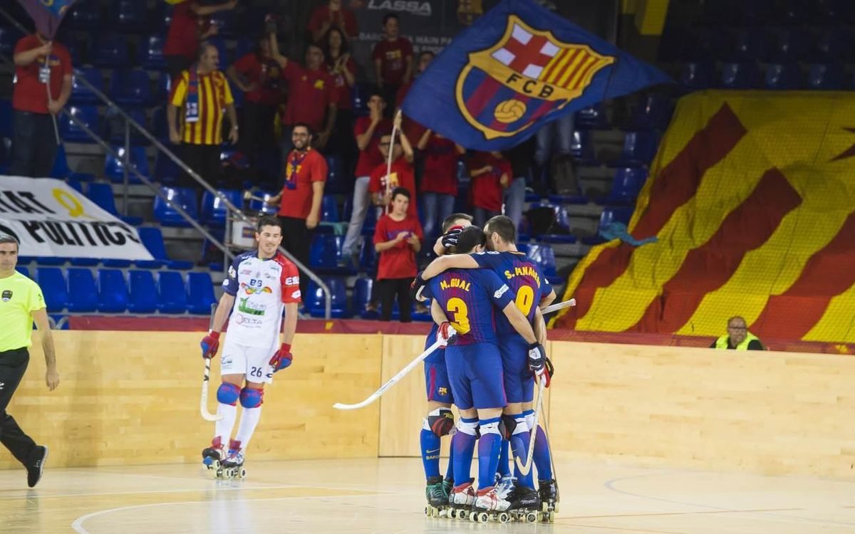 FC Barcelona Lassa – Citylift Girona: ¡Sin stop en el Palau!