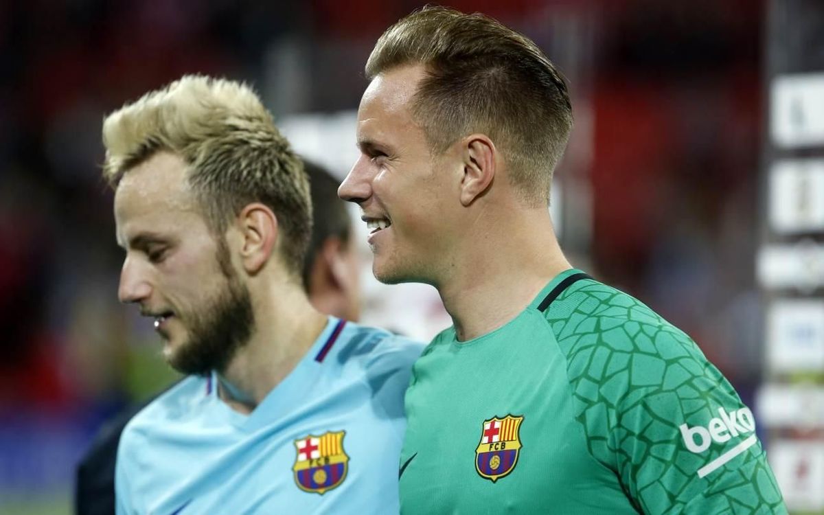 テア・シュテーゲン、サン・マメスで見せた実力