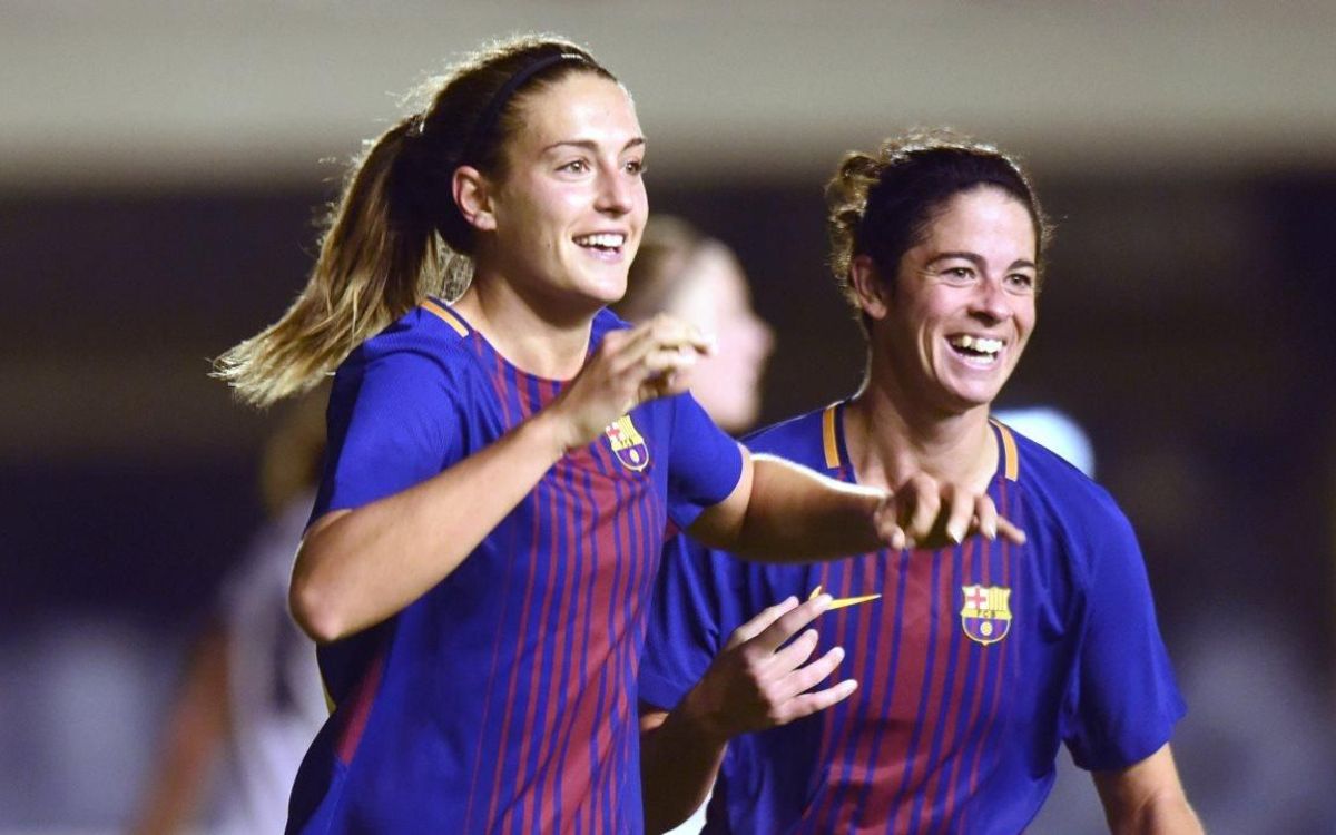 FC Barcelona to face Olympique Lyon in Women's Champions League quarter finals