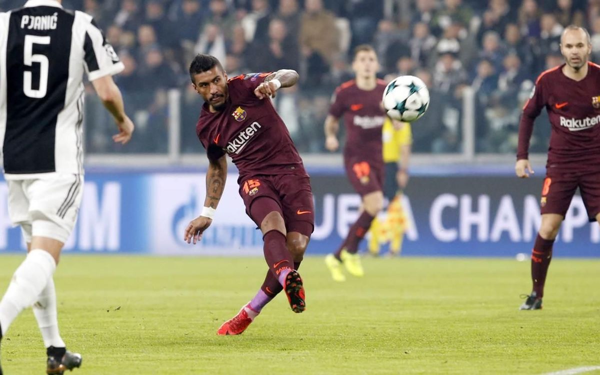 Vidéo - Chronique | Juventus – FC Barcelone : Un point en or qui vaut une qualification (0-0)