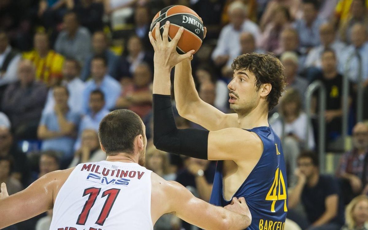 Brose Bamberg - FC Barcelona Lassa: Busquen el primer triomf a domicili