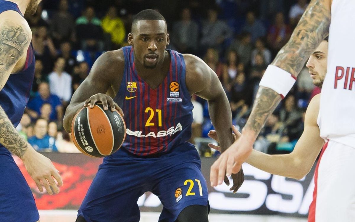 FC Barcelona Lassa - Anadolu Efes: Buscan el tercer triunfo en Europa