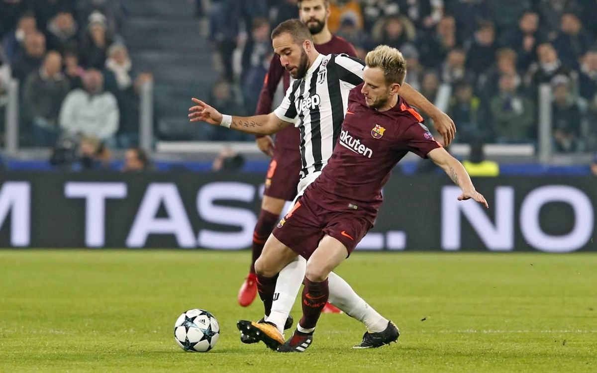 MATCH REPORT: Scoreless draw at Juventus sends Barça to last 16 as group winners