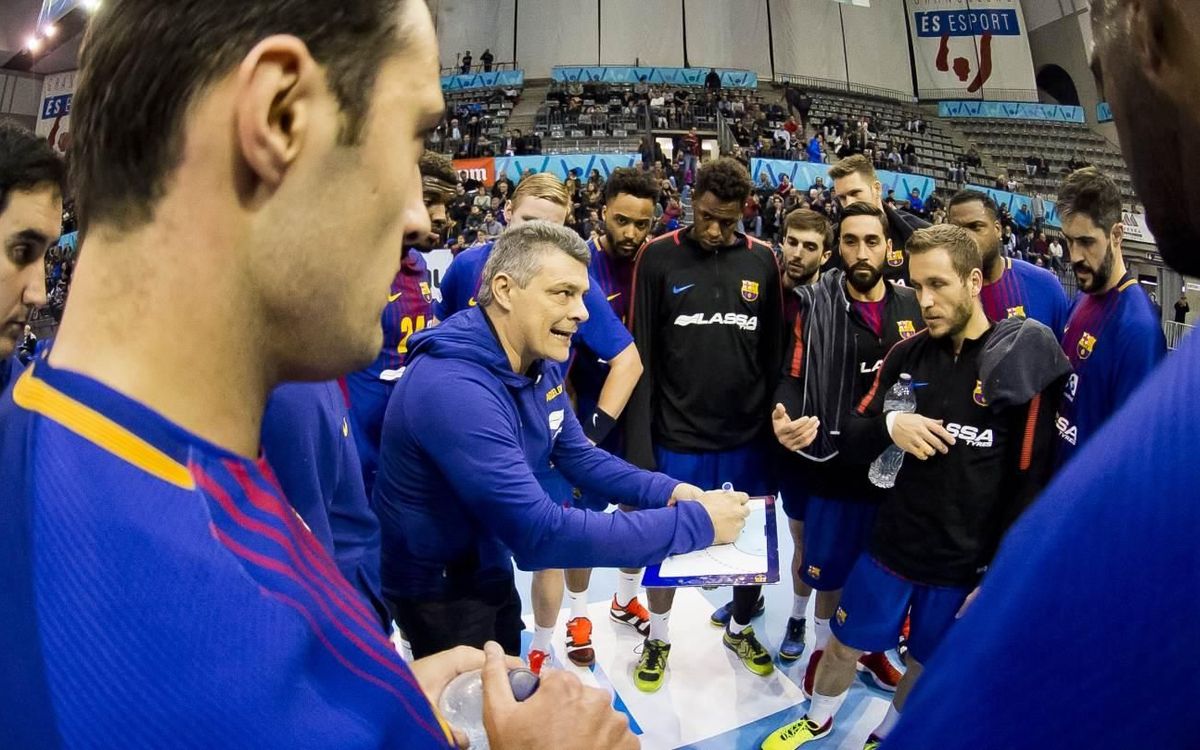 FC Barcelona Lassa – MMT Seguros Zamora: Máxima concentración en el regreso de la competición