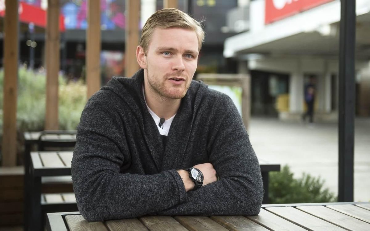 Entrevista amb Aron Pálmarsson