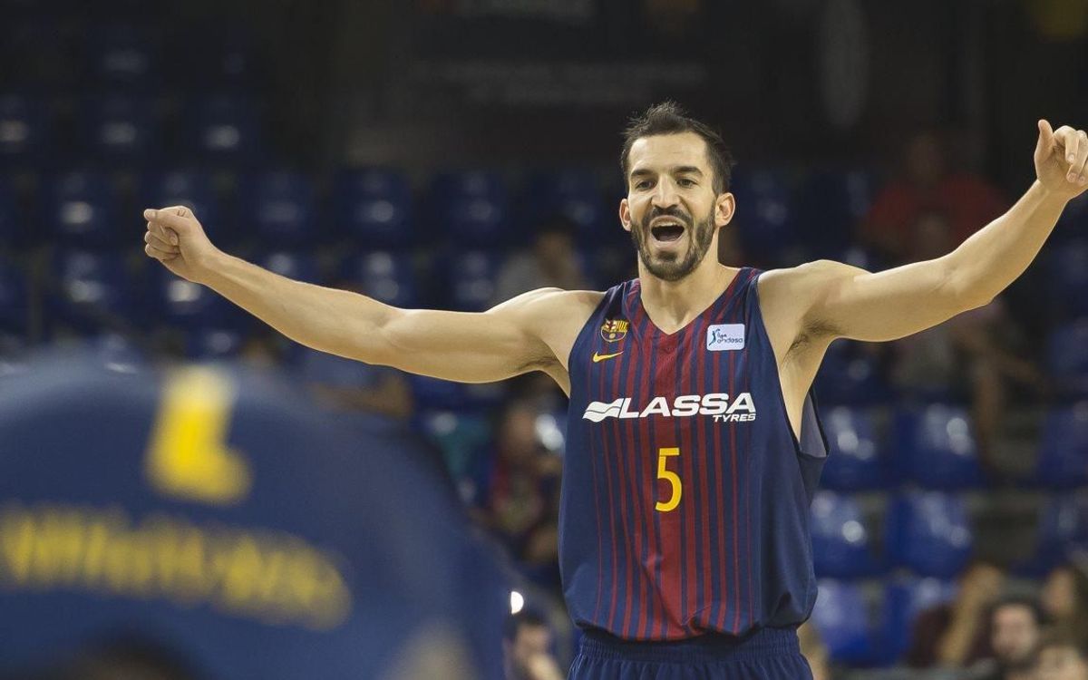 FC Barcelona Lassa - San Pablo Burgos: Festival ofensivo en el Palau (111-81)
