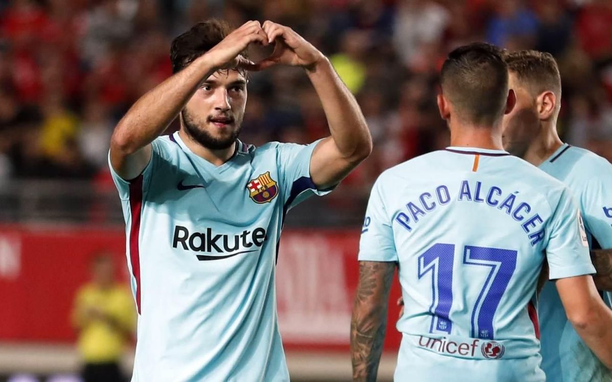 Debut con gol para Jose Arnaiz