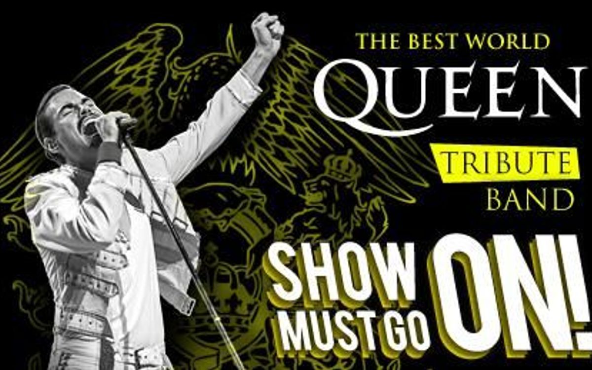 'Queen Tribute', en el Palau de la Música con descuento para los socios