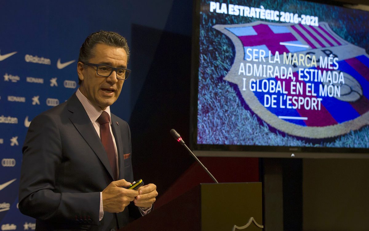 El Barça es el club deportivo más seguido y amado del mundo