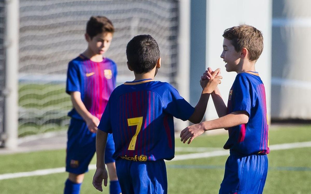 The 5 best Academy goals of the week