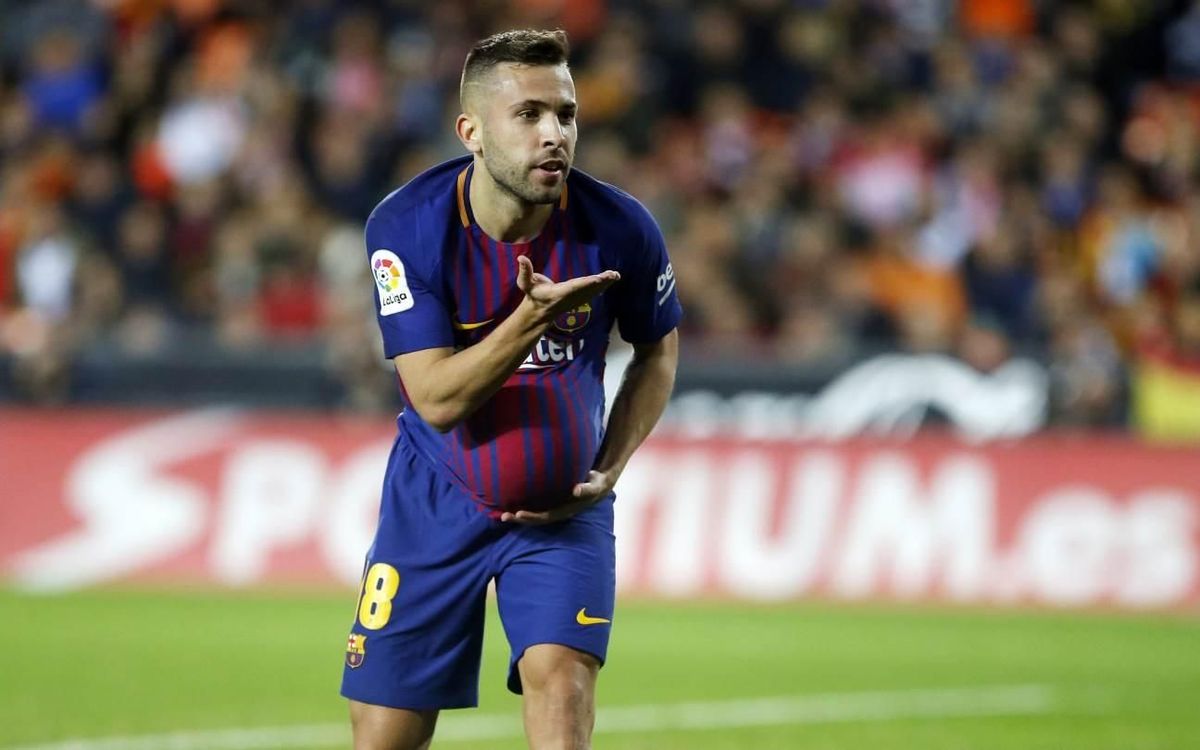 Vidéo - Les moments forts du match nul électrique entre Valence et le FC Barcelone (1-1)