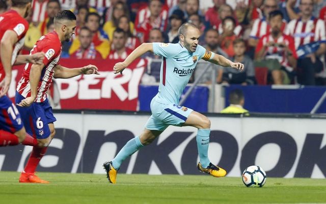Atlético de Madrid - FC Barcelone (1-1)