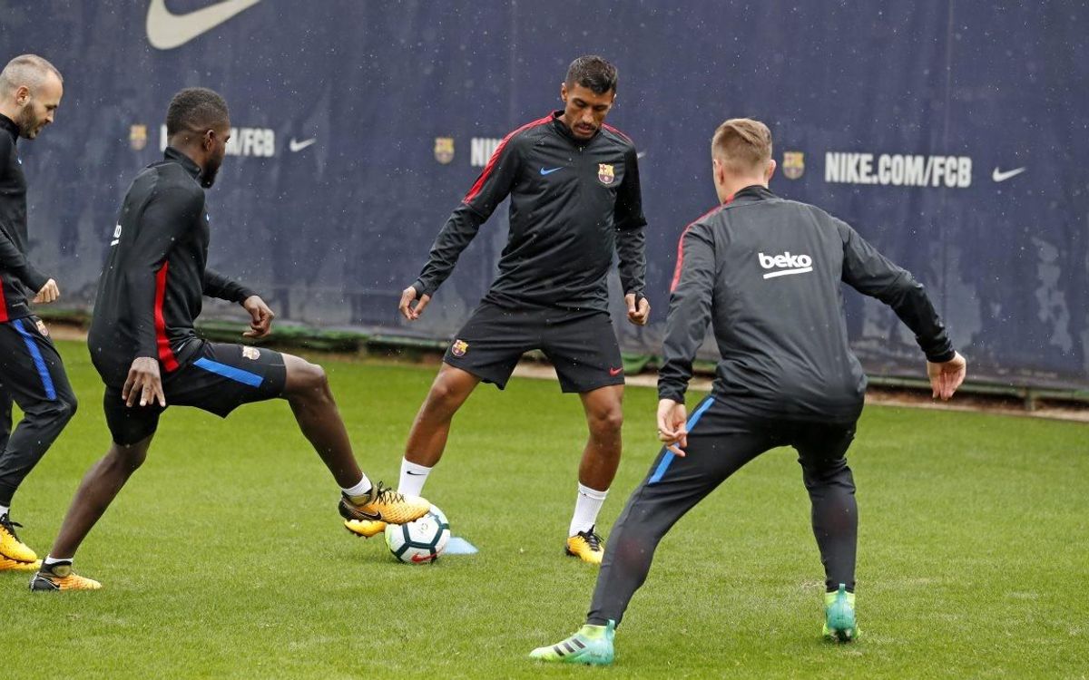 Sense treva a la Ciutat Esportiva