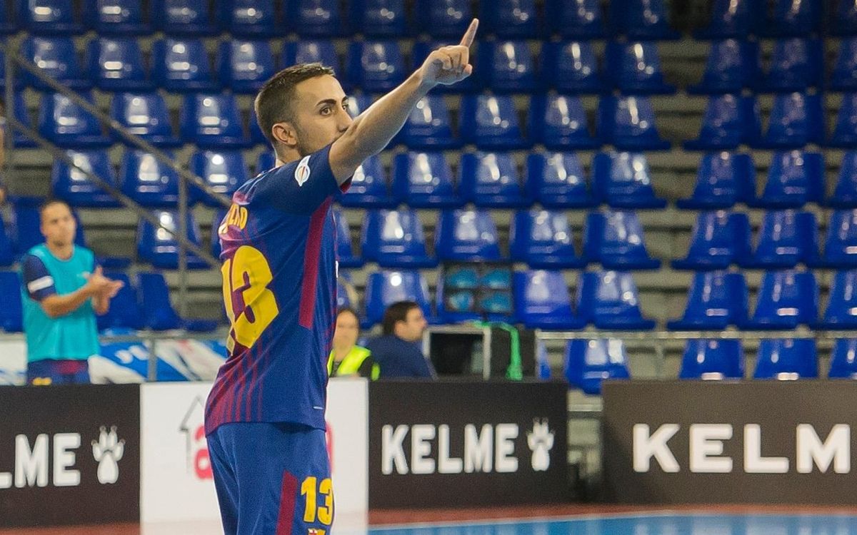 Apunten a la Copa del Rei