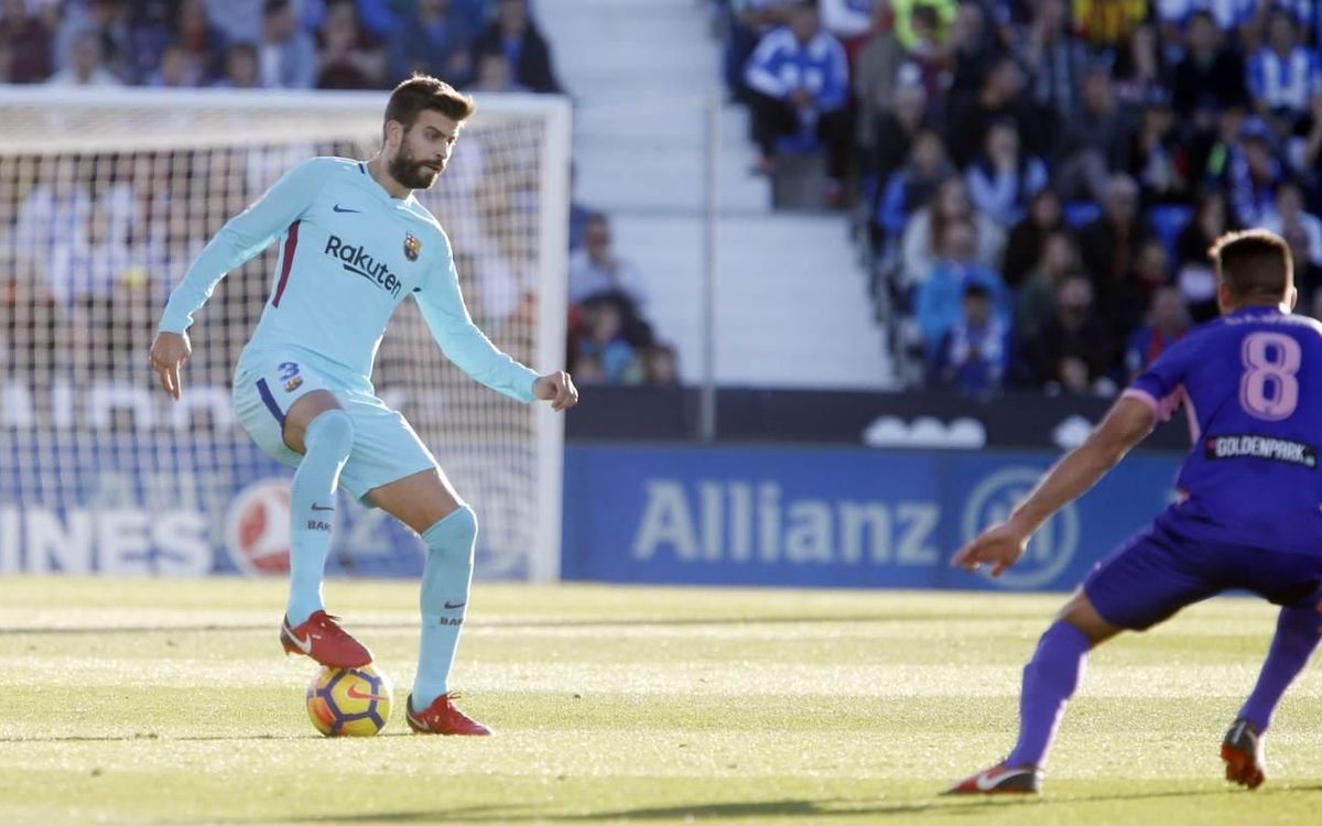 Alegaciones por las amarillas de Piqué y Suárez