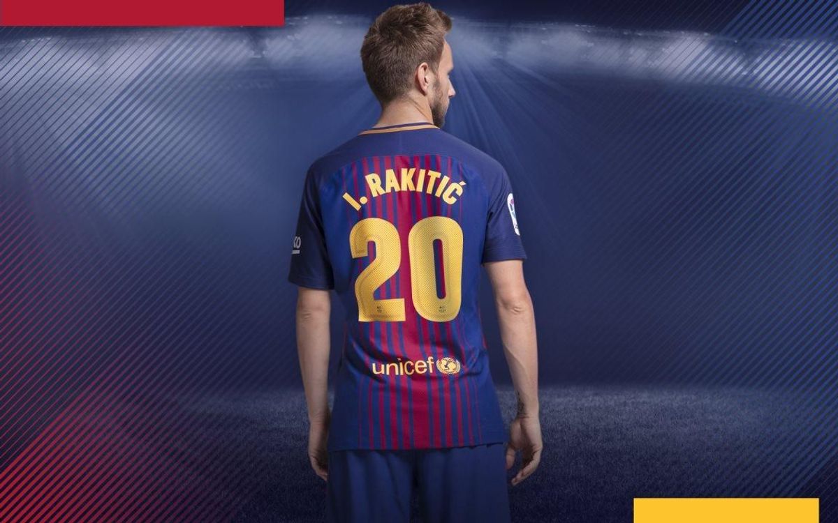 Ivan Rakitic, el intocable de Valverde