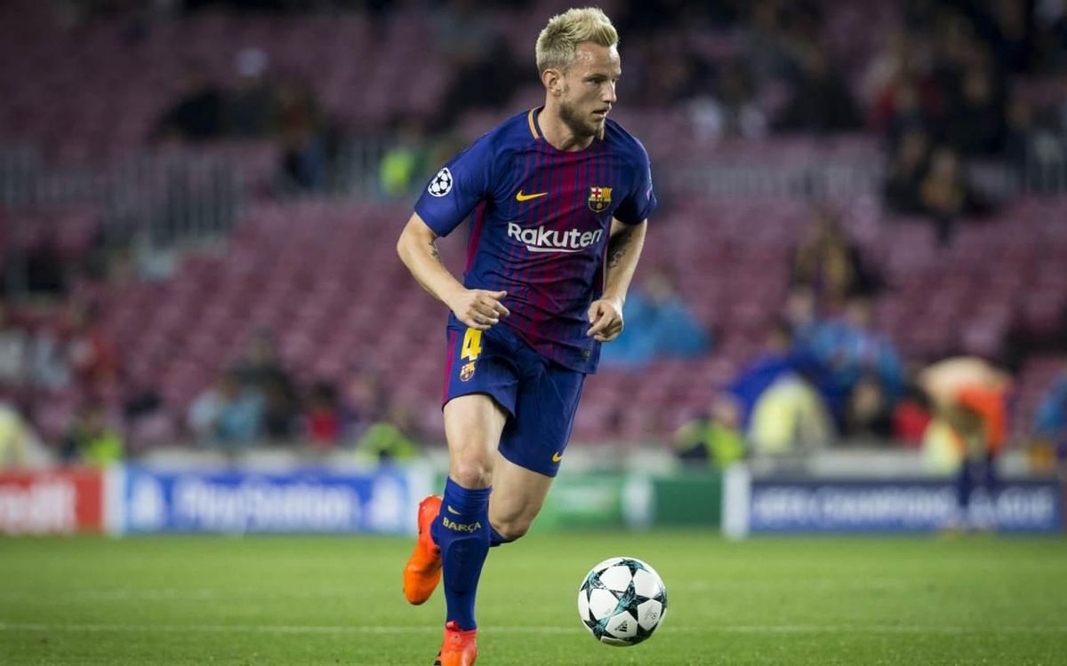 Ivan Rakitic qualifies for World Cup with Croatia