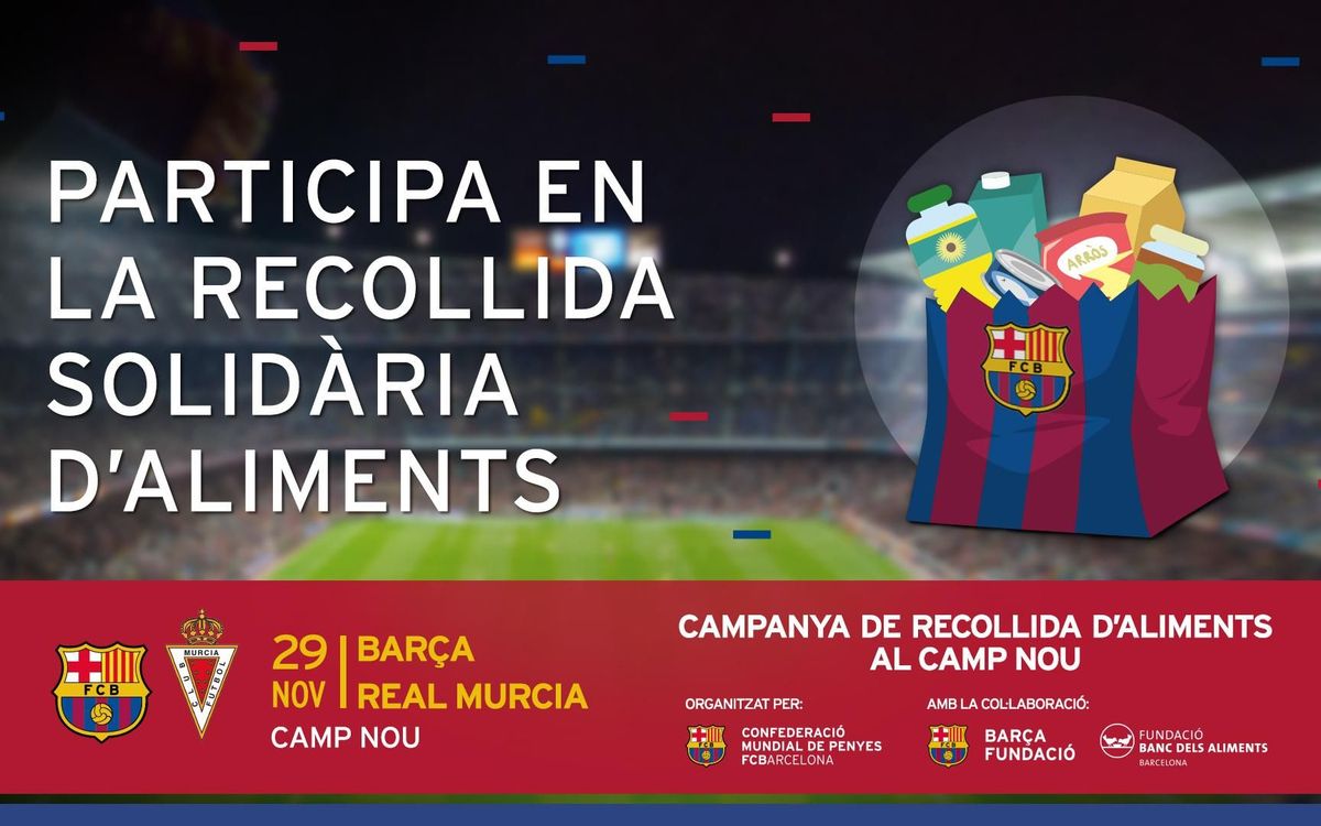 L’acció més solidària de la Confederació Mundial de Penyes