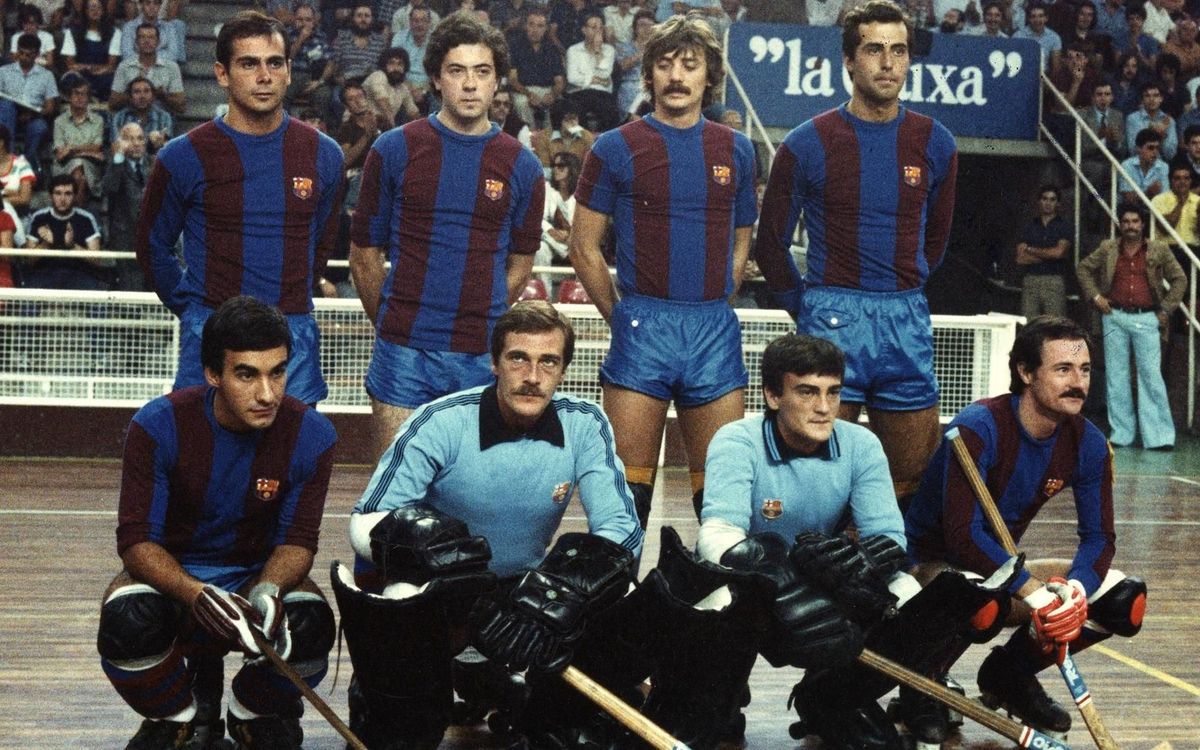 El FC Barcelona, tres veces campeón de la Copa de las Naciones en Montreux