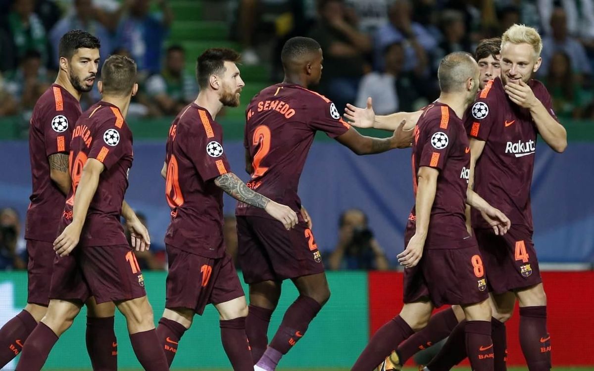 Champions League preview: Juventus v FC Barcelona