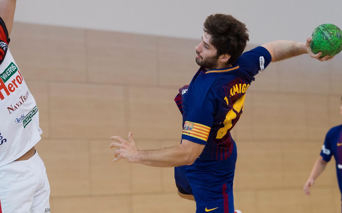 Grans reptes per als segons equips