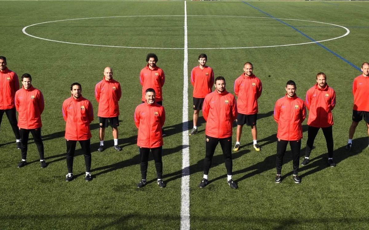 Definit el nou cos tècnic dels dos juvenils