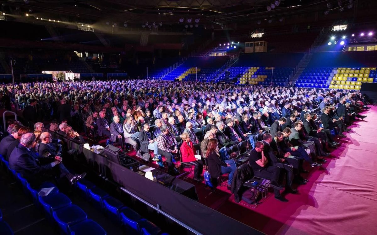 Ordre del dia de l'Assemblea General Ordinària 2018