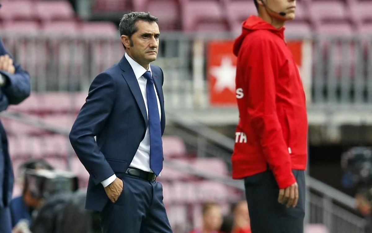 バルベルデ「奇妙な試合だった」