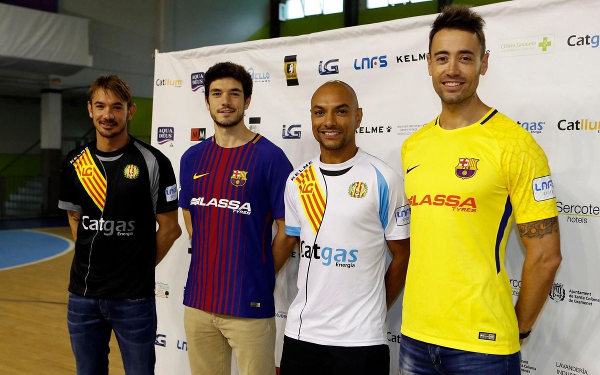 Un derbi de reencuentros