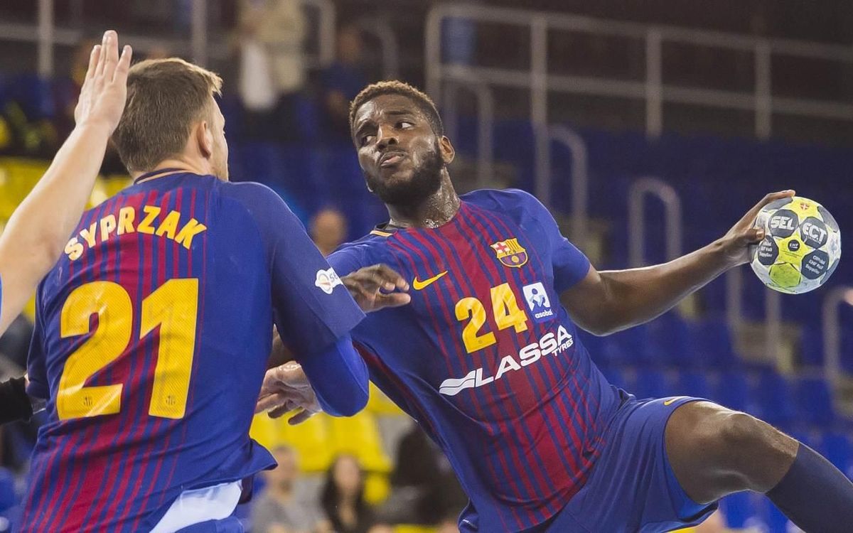 FC Barcelona Lassa – Liberbank Ciudad Encantada: L’handbol s’avança al Palau