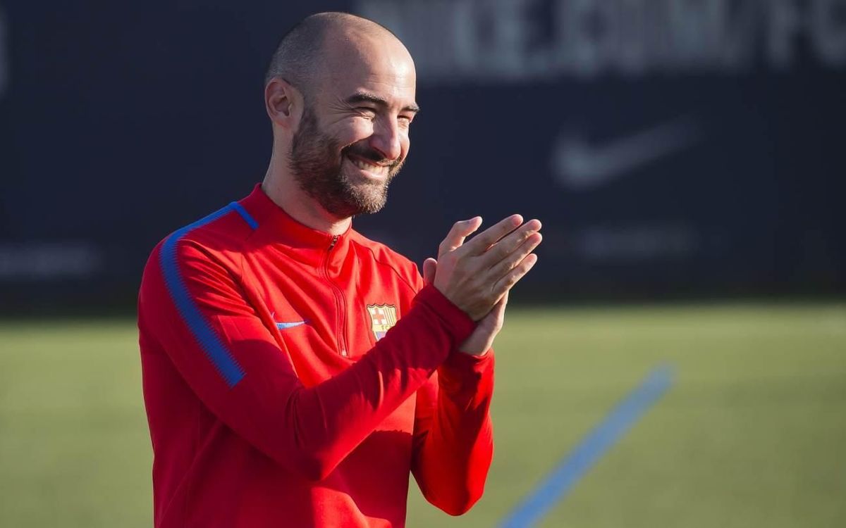 Fran Sánchez, antes del Atlético: 