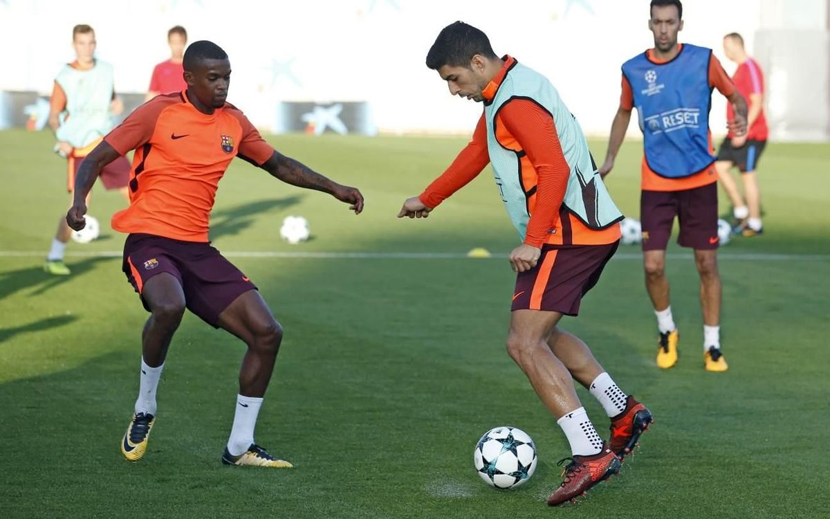 Squad announced for Olympiacos: Injured Jordi Alba misses out