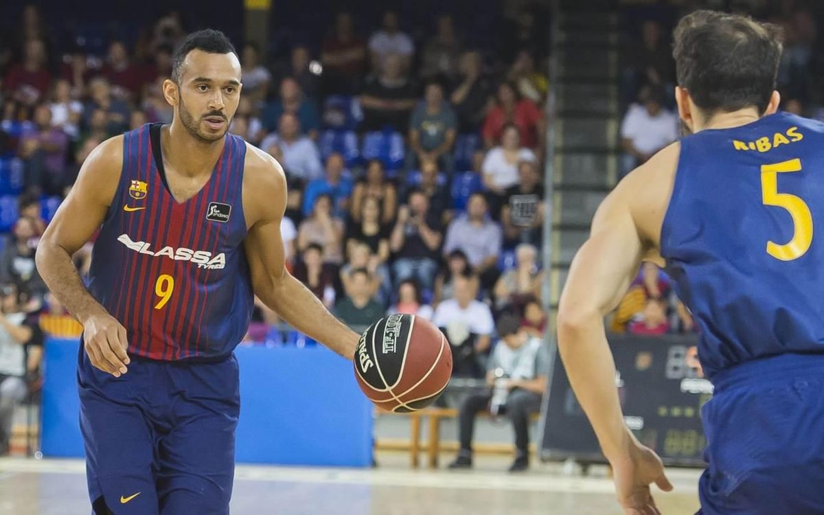 RETAbet Bilbao Basket - FCB Lassa: Nueva prueba en una pista complicada