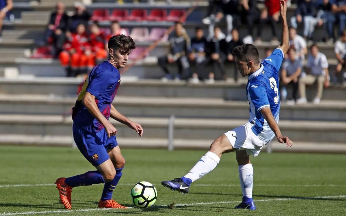 Juvenil A - RCD Espanyol: La batuta de Collado no es suficiente (1-1)