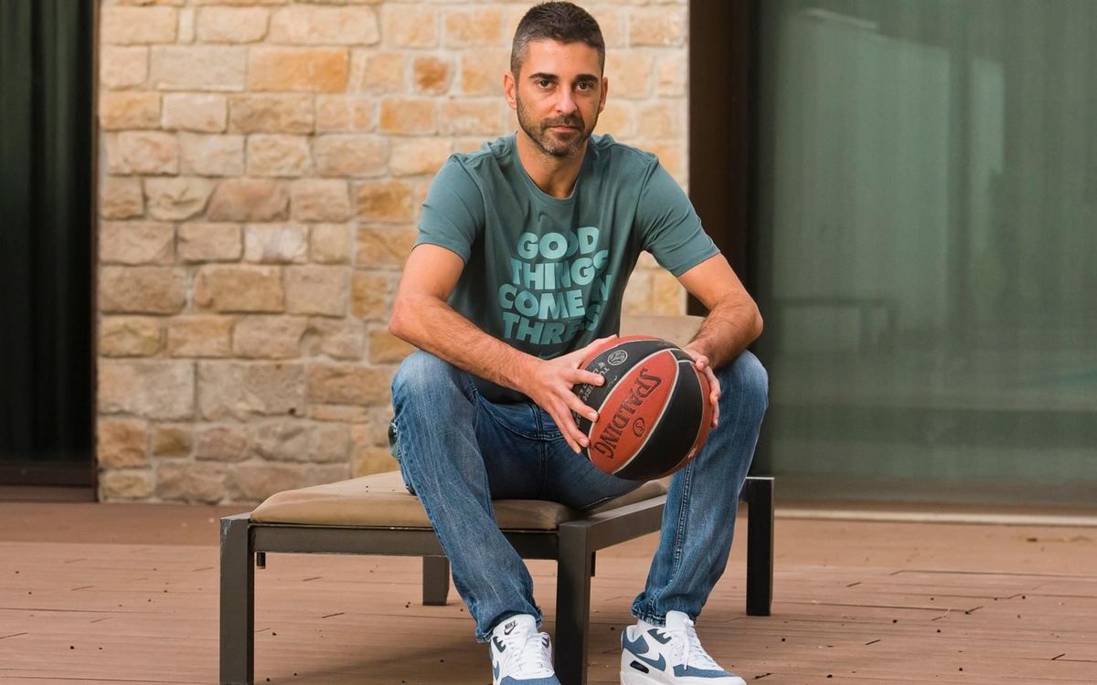 20 años de Juan Carlos Navarro