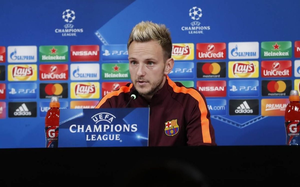 Ivan Rakitic: 