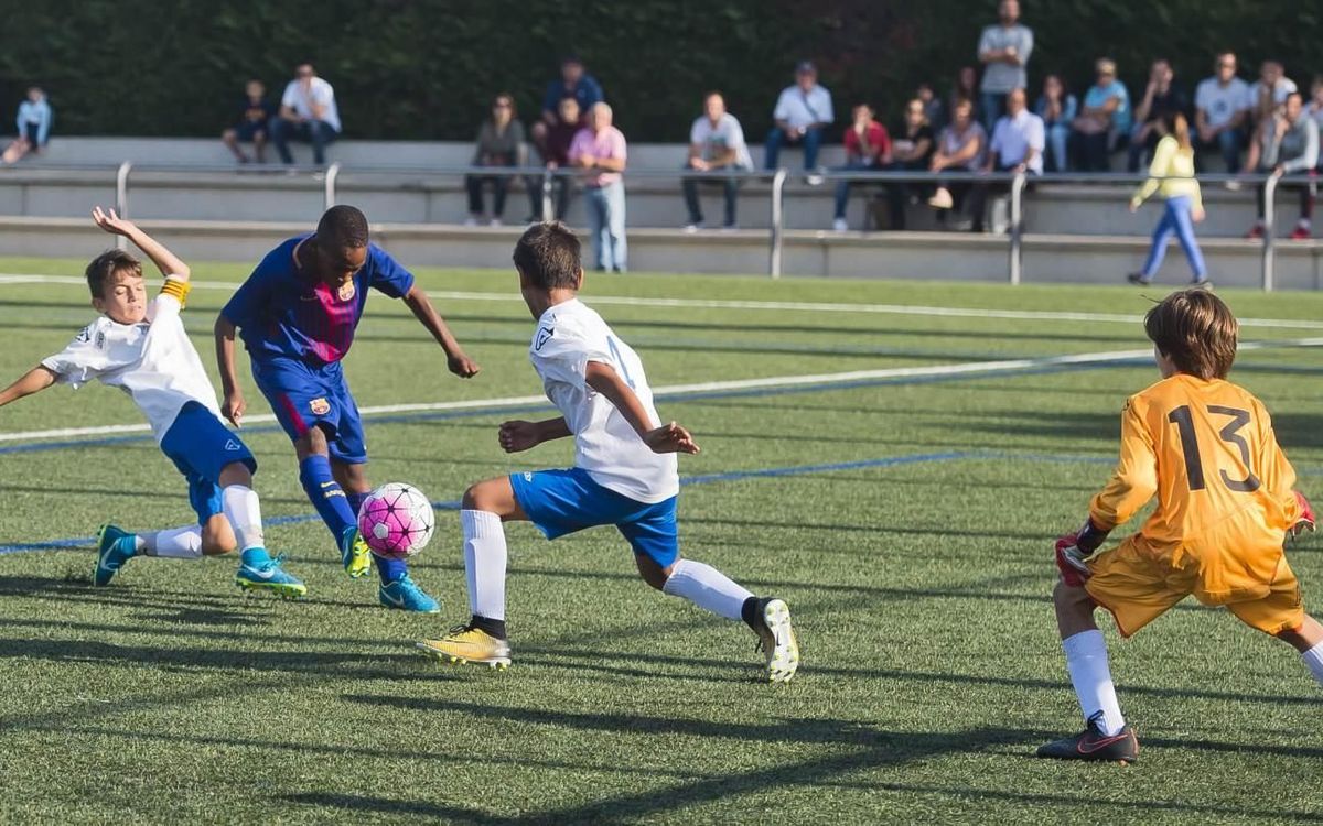 Primer ple de victòries de la temporada