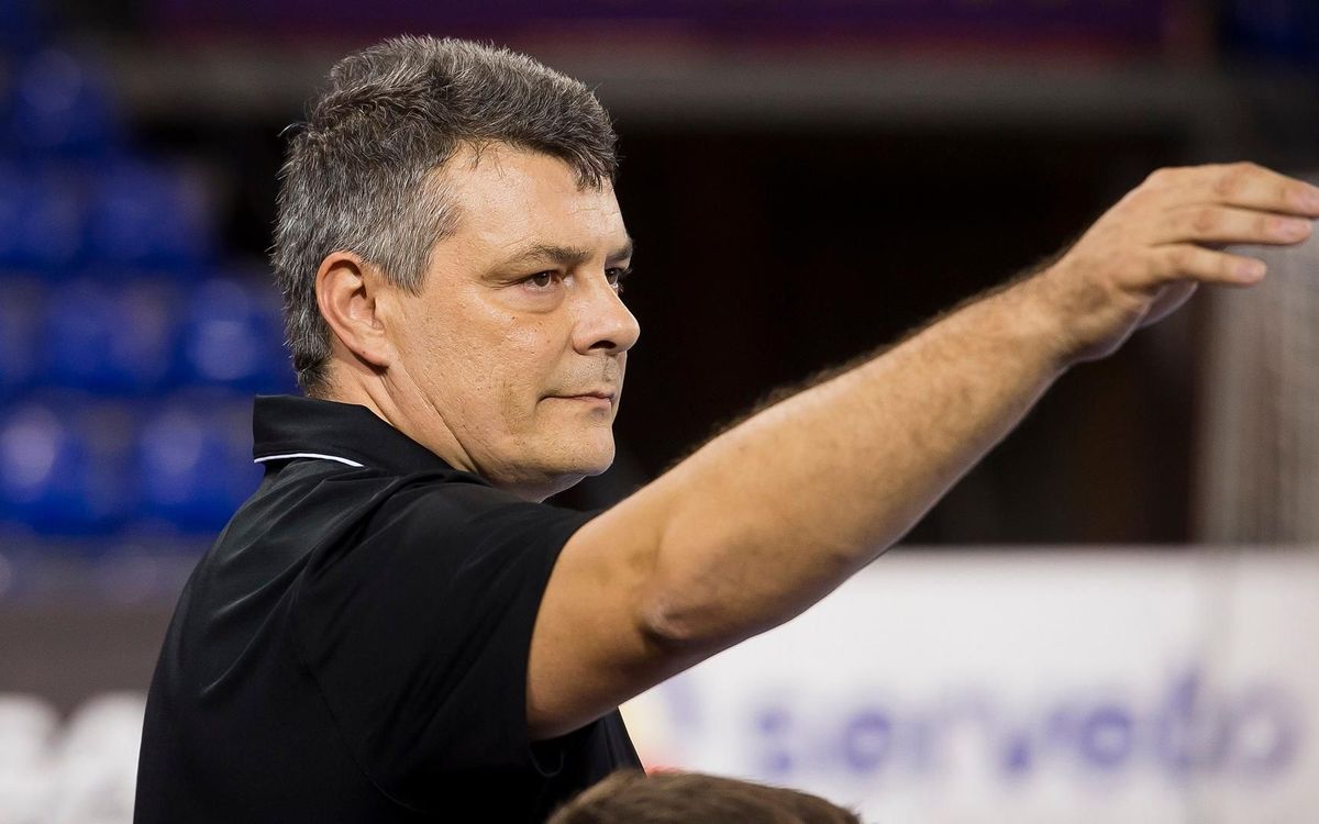 Xavi Pascual: “El Valladolid combina bé joventut i veterania”