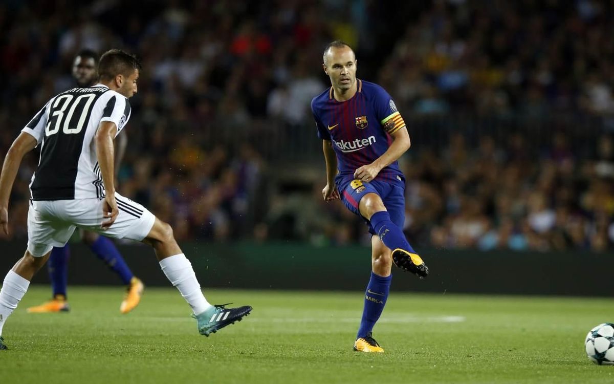 El estilo del Barça de Valverde
