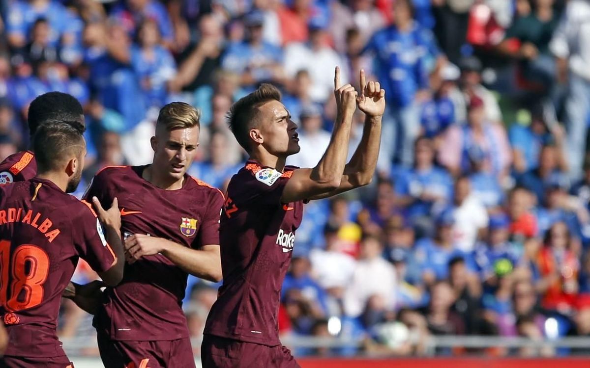 Avant-match | Sporting Club Portugal – FC Barcelone : Enchaîner pour mieux régner